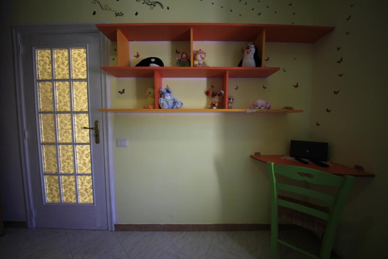 Апартаменти Dolls House Мінорі Екстер'єр фото